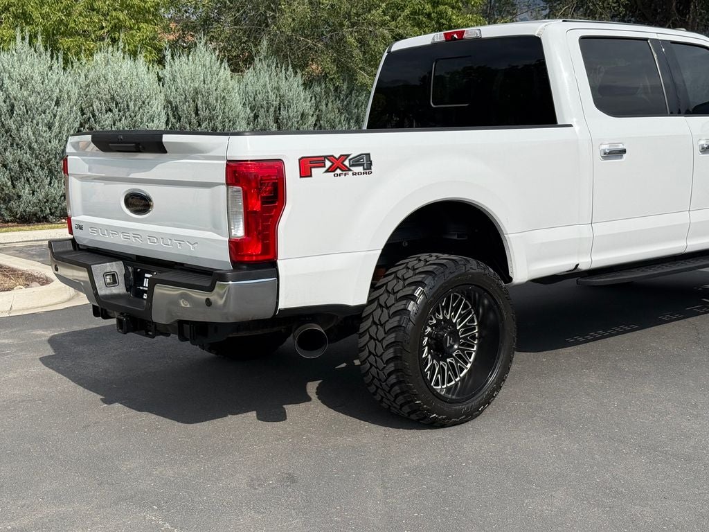 2018 Ford F-350SD Lariat