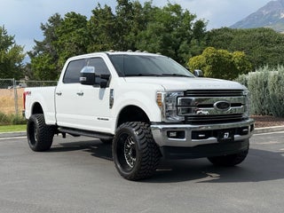 2018 Ford F-350SD Lariat