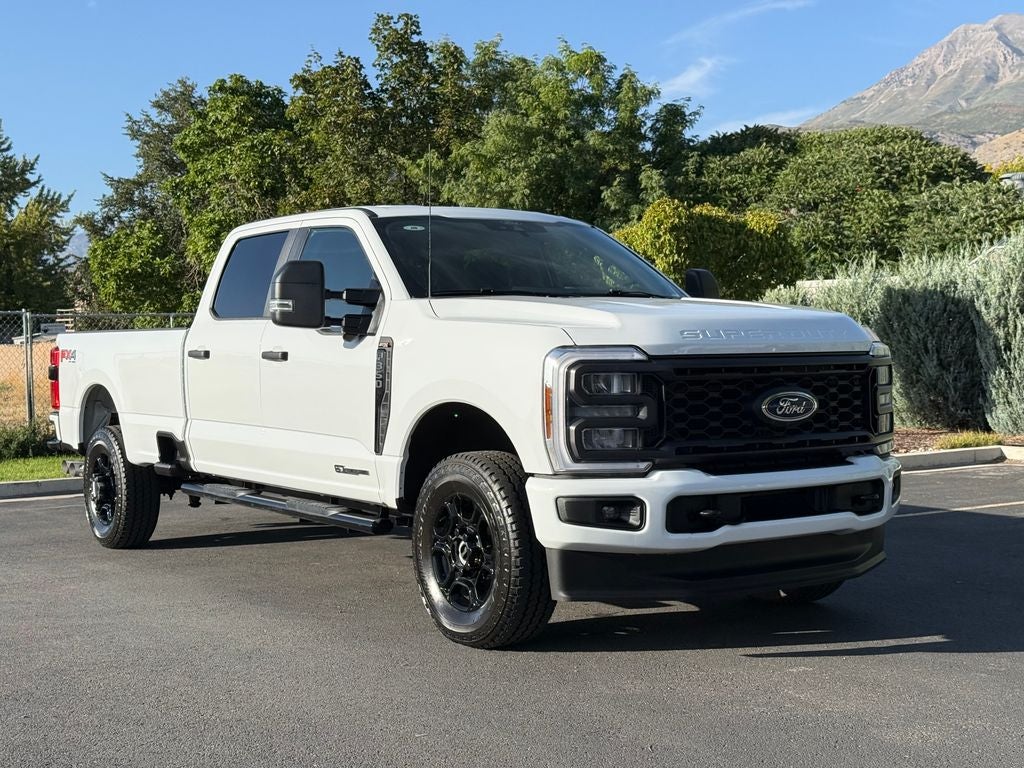 2026 Ford F-350SD XL