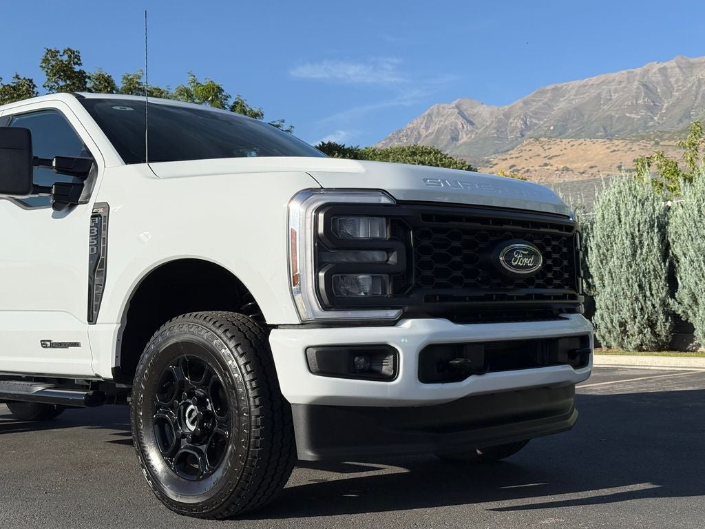 2026 Ford F-350SD XL