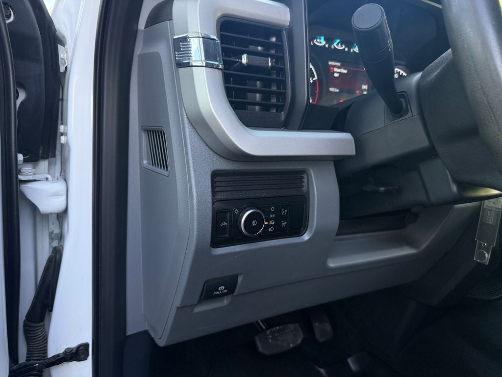 2026 Ford F-350SD XL