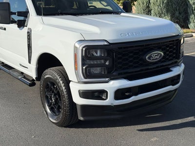 2026 Ford F-350SD XL