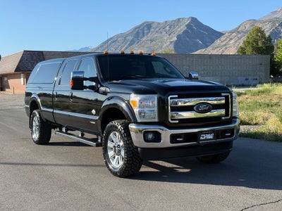 2016 Ford F-350SD King Ranch