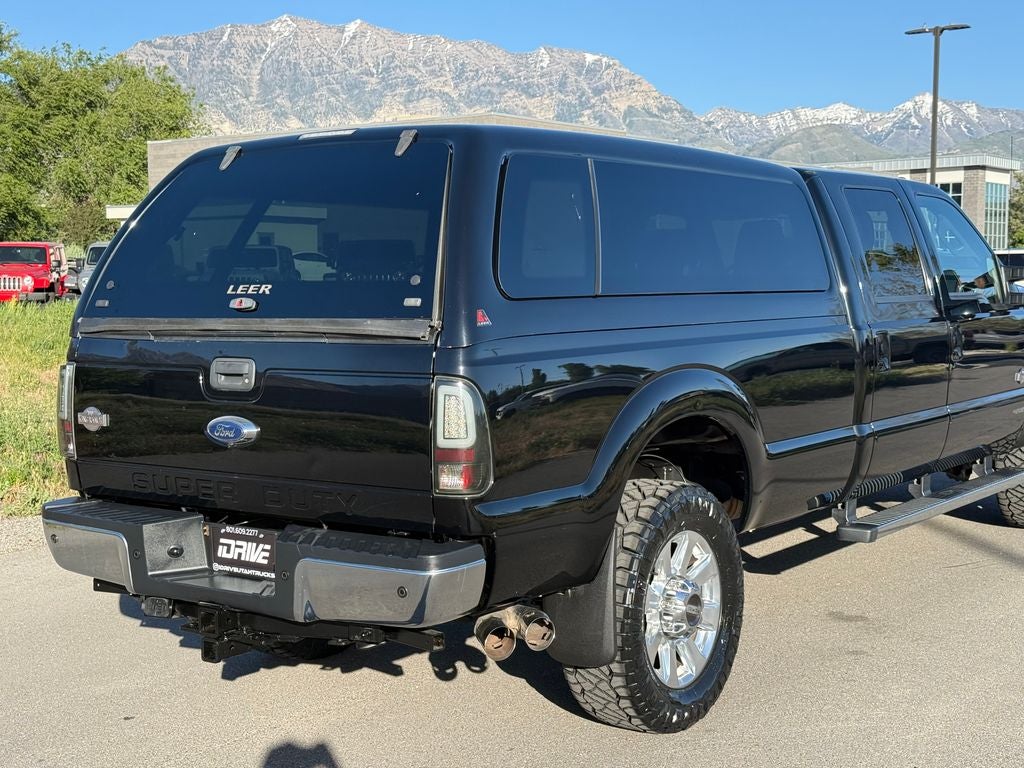 2016 Ford F-350SD King Ranch