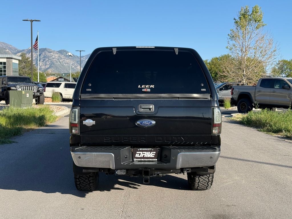 2016 Ford F-350SD King Ranch