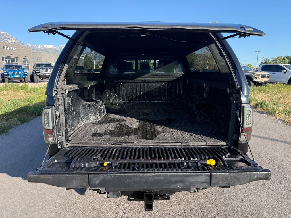 2016 Ford F-350SD King Ranch