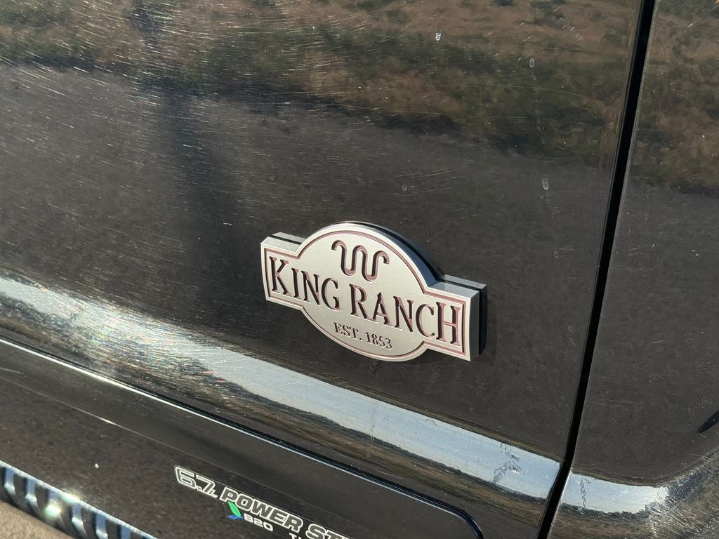 2016 Ford F-350SD King Ranch