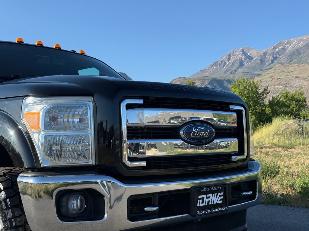 2016 Ford F-350SD King Ranch