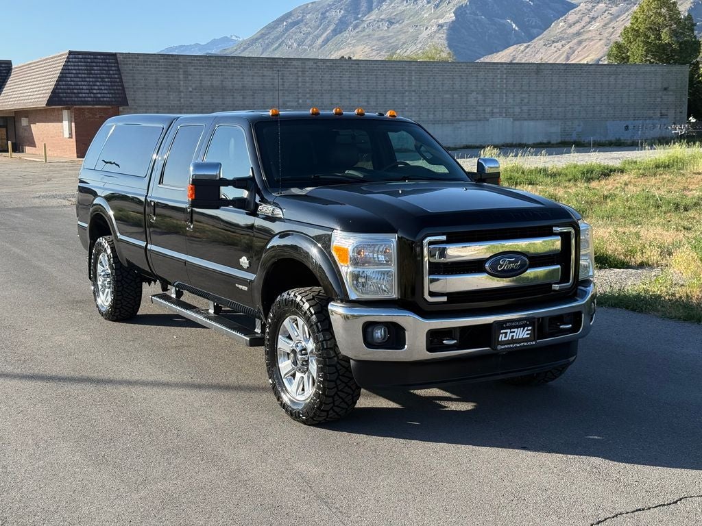 2016 Ford F-350SD King Ranch