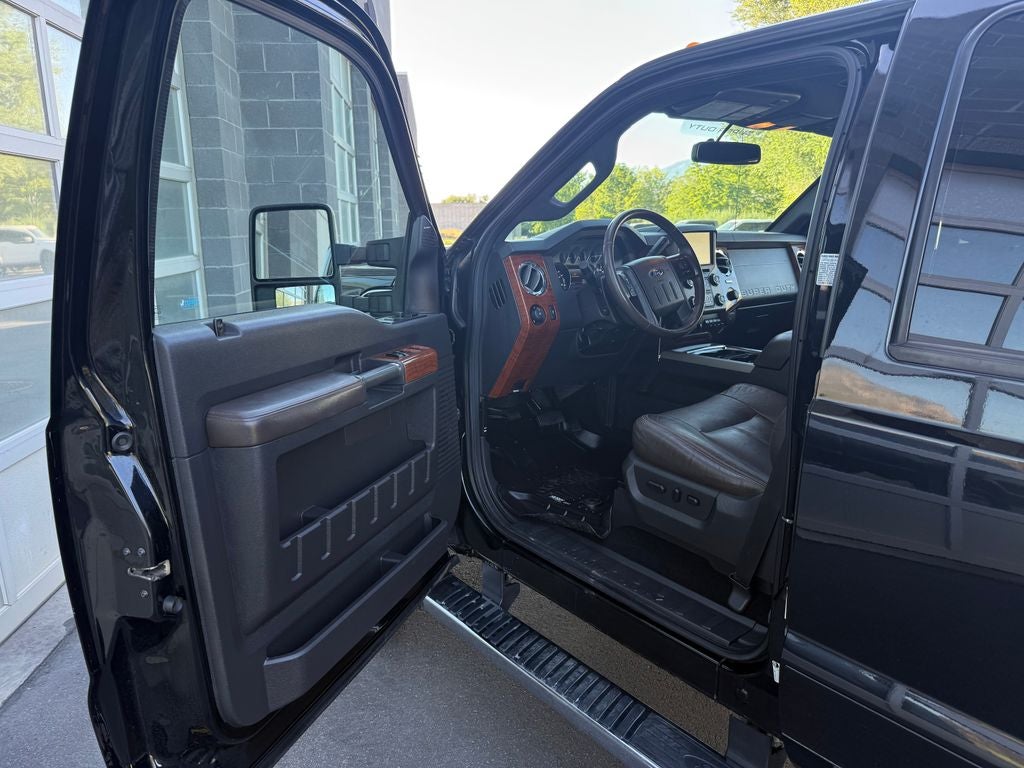 2016 Ford F-350SD King Ranch