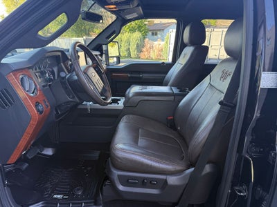 2016 Ford F-350SD King Ranch