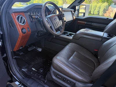2016 Ford F-350SD King Ranch