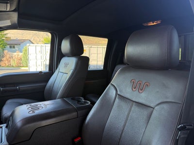 2016 Ford F-350SD King Ranch