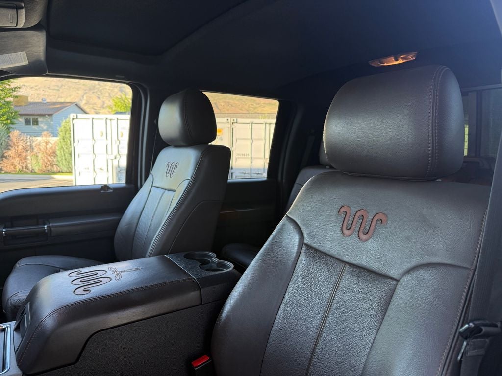 2016 Ford F-350SD King Ranch