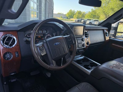 2016 Ford F-350SD King Ranch