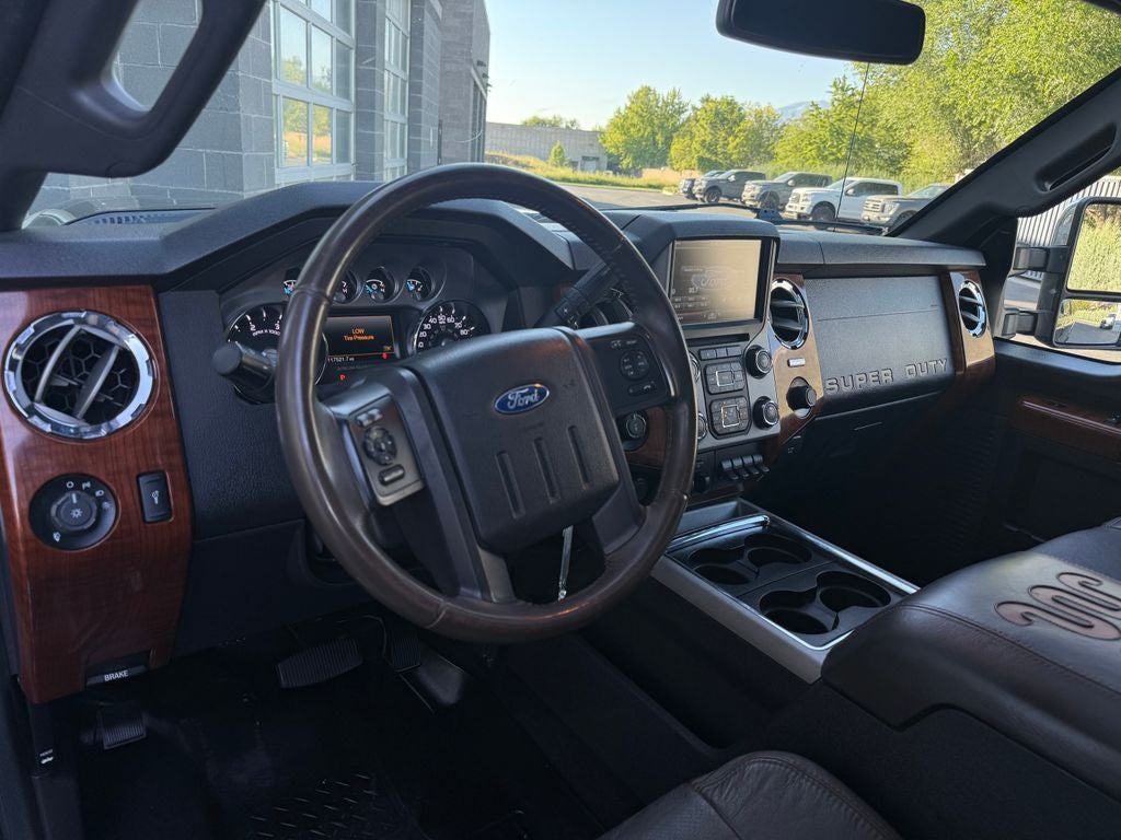 2016 Ford F-350SD King Ranch
