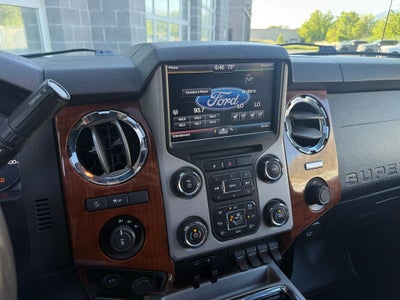 2016 Ford F-350SD King Ranch