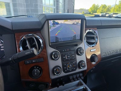 2016 Ford F-350SD King Ranch