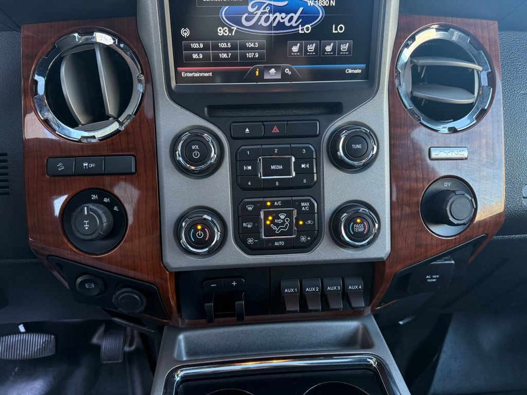2016 Ford F-350SD King Ranch