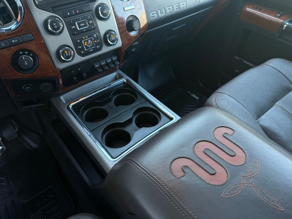 2016 Ford F-350SD King Ranch