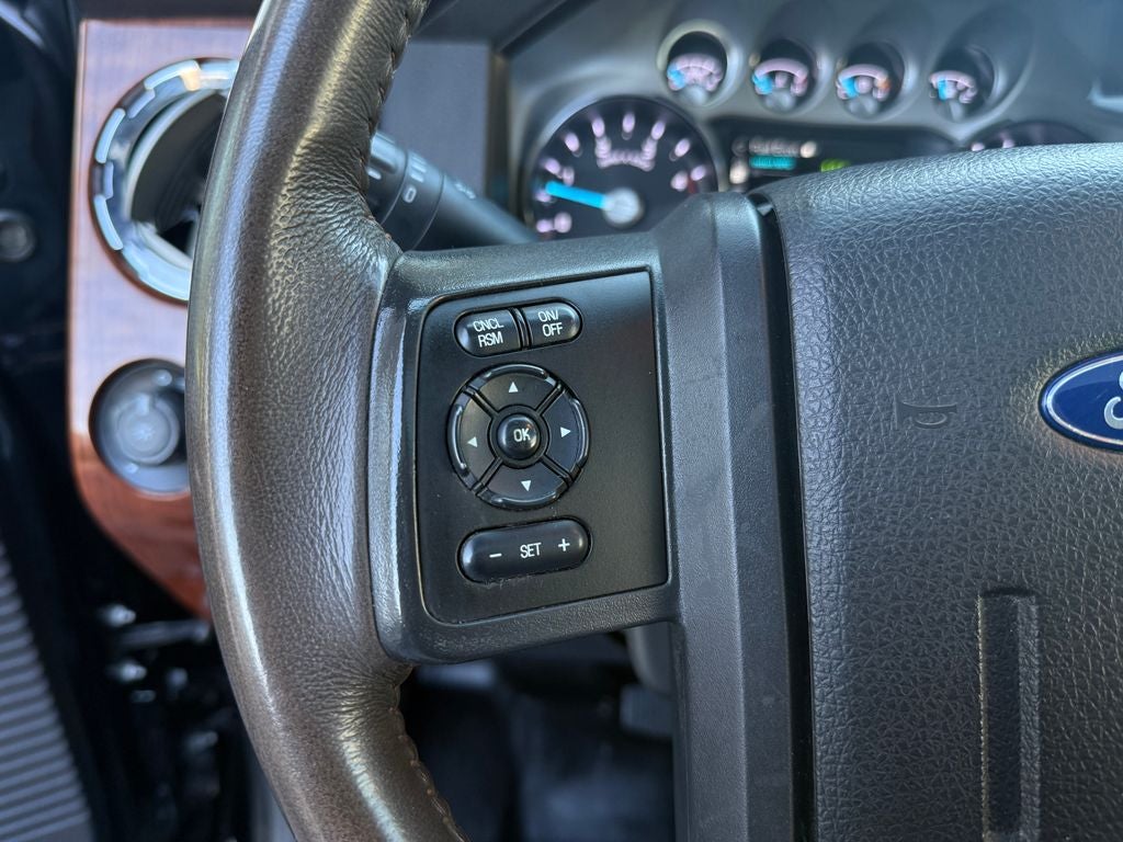 2016 Ford F-350SD King Ranch