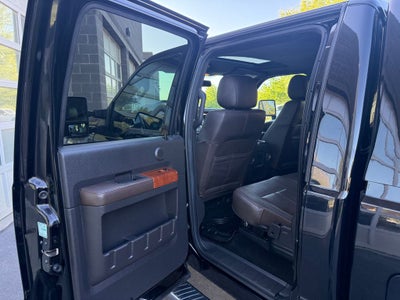 2016 Ford F-350SD King Ranch