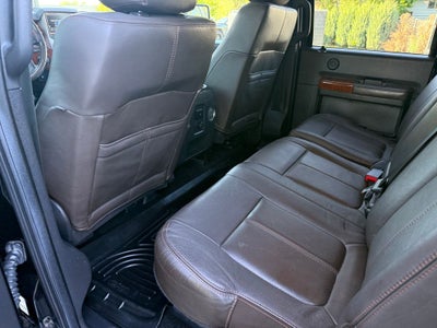 2016 Ford F-350SD King Ranch