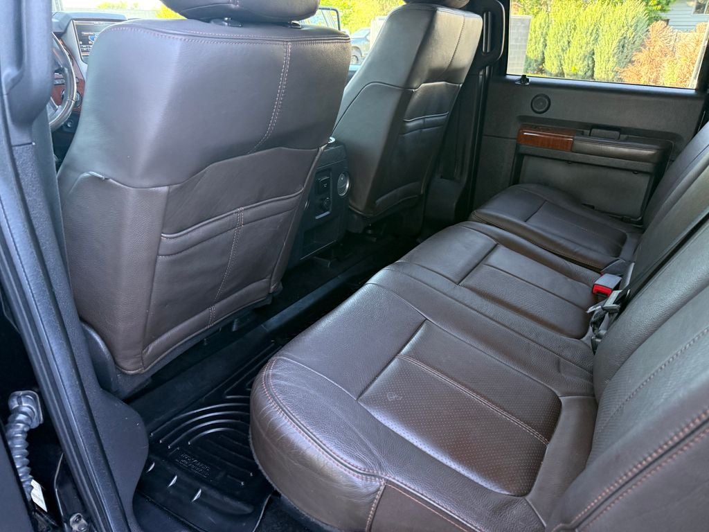 2016 Ford F-350SD King Ranch