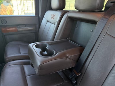 2016 Ford F-350SD King Ranch