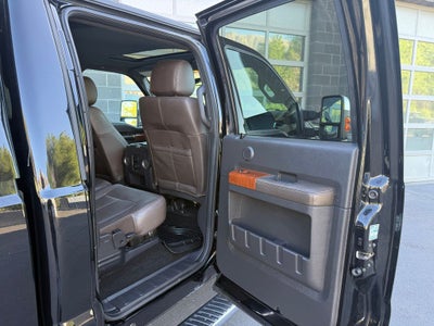 2016 Ford F-350SD King Ranch