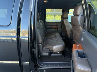 2016 Ford F-350SD King Ranch