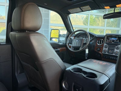 2016 Ford F-350SD King Ranch