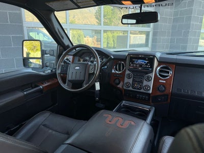 2016 Ford F-350SD King Ranch