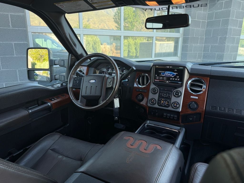 2016 Ford F-350SD King Ranch
