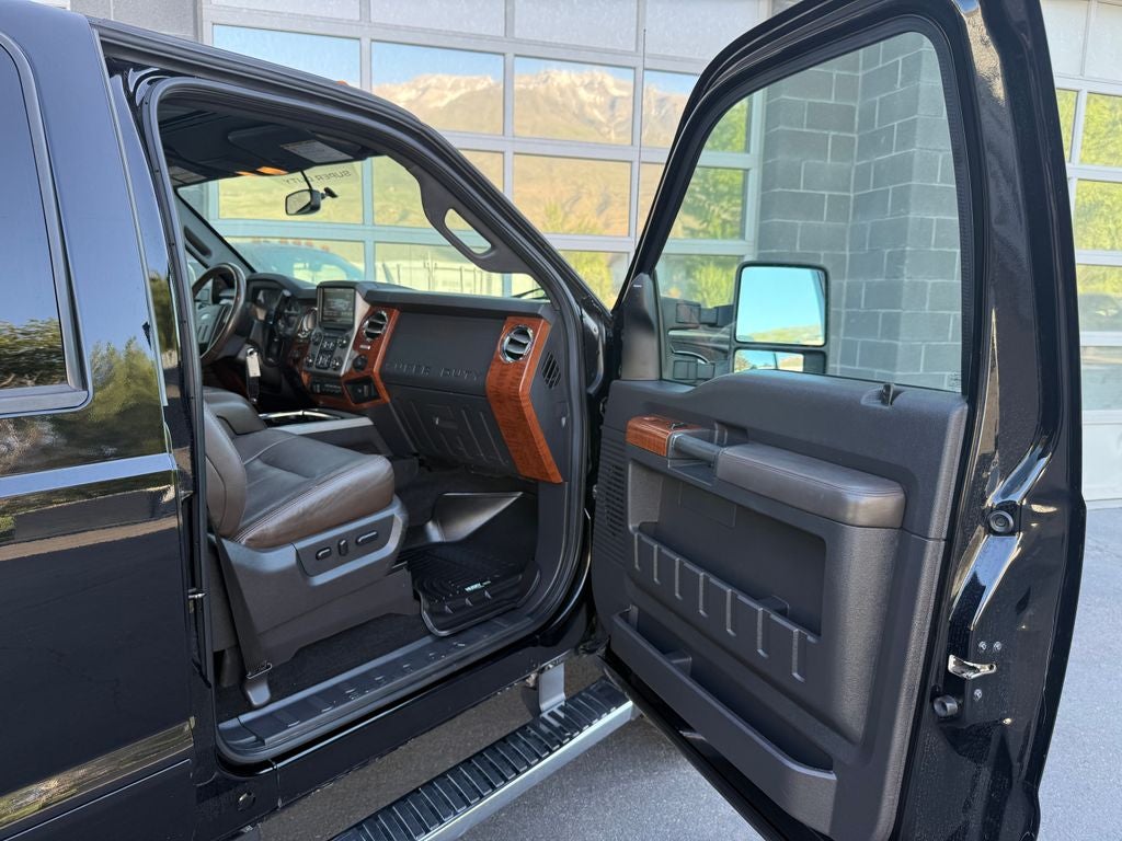 2016 Ford F-350SD King Ranch