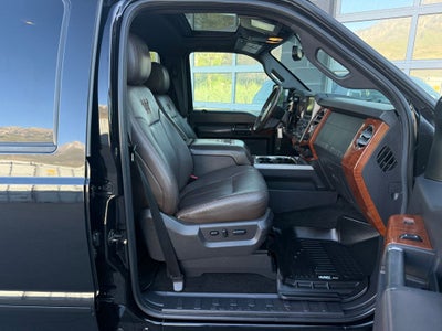 2016 Ford F-350SD King Ranch
