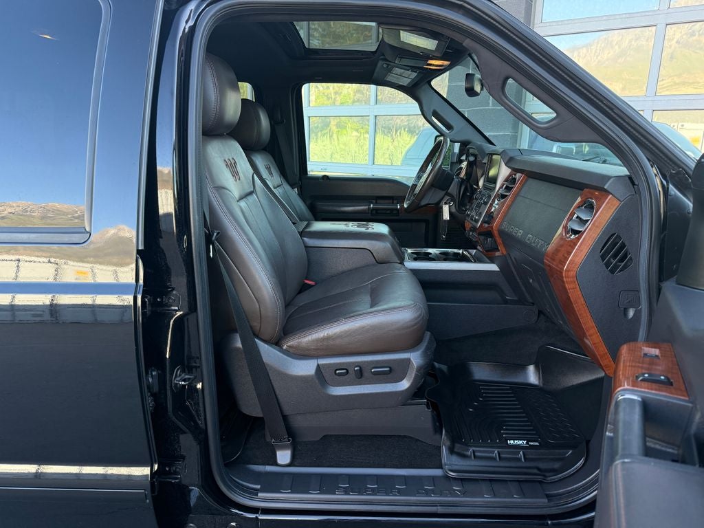2016 Ford F-350SD King Ranch