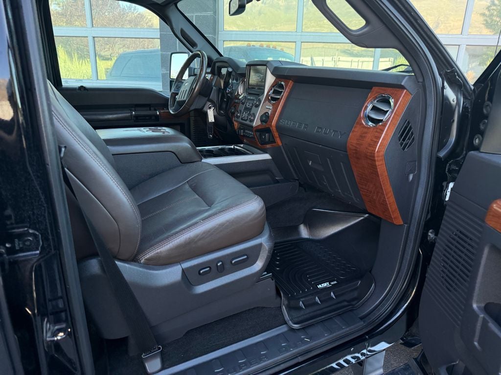 2016 Ford F-350SD King Ranch