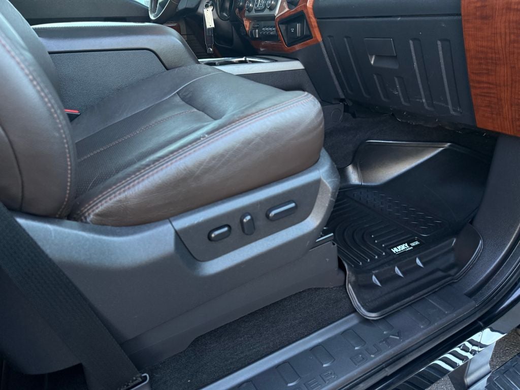 2016 Ford F-350SD King Ranch