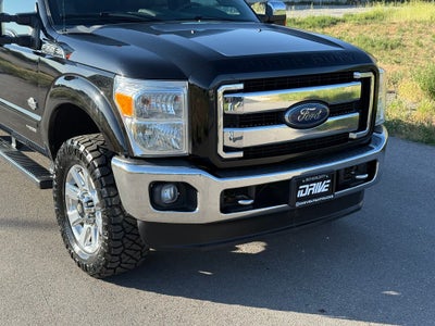 2016 Ford F-350SD King Ranch