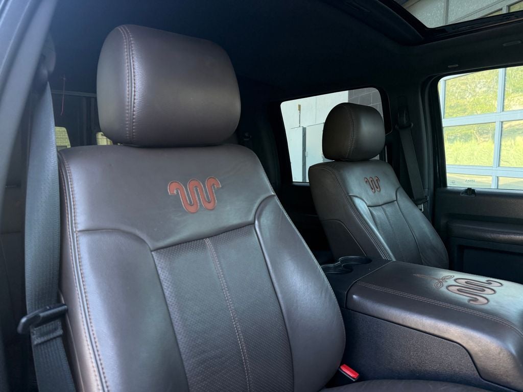 2016 Ford F-350SD King Ranch