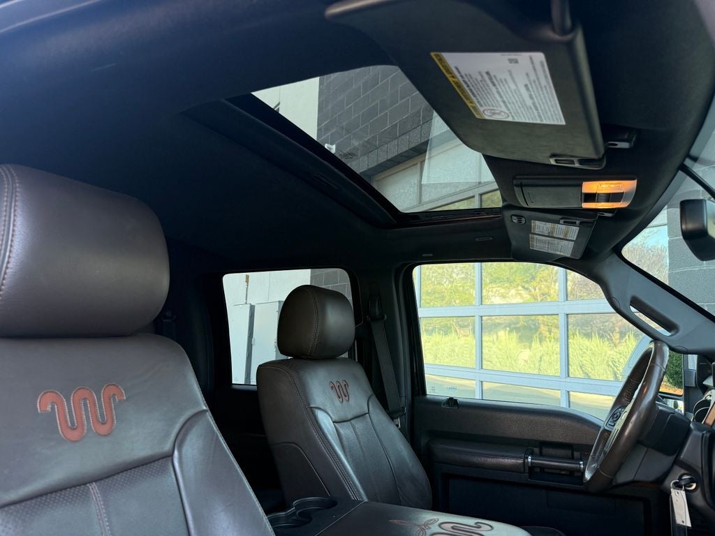 2016 Ford F-350SD King Ranch