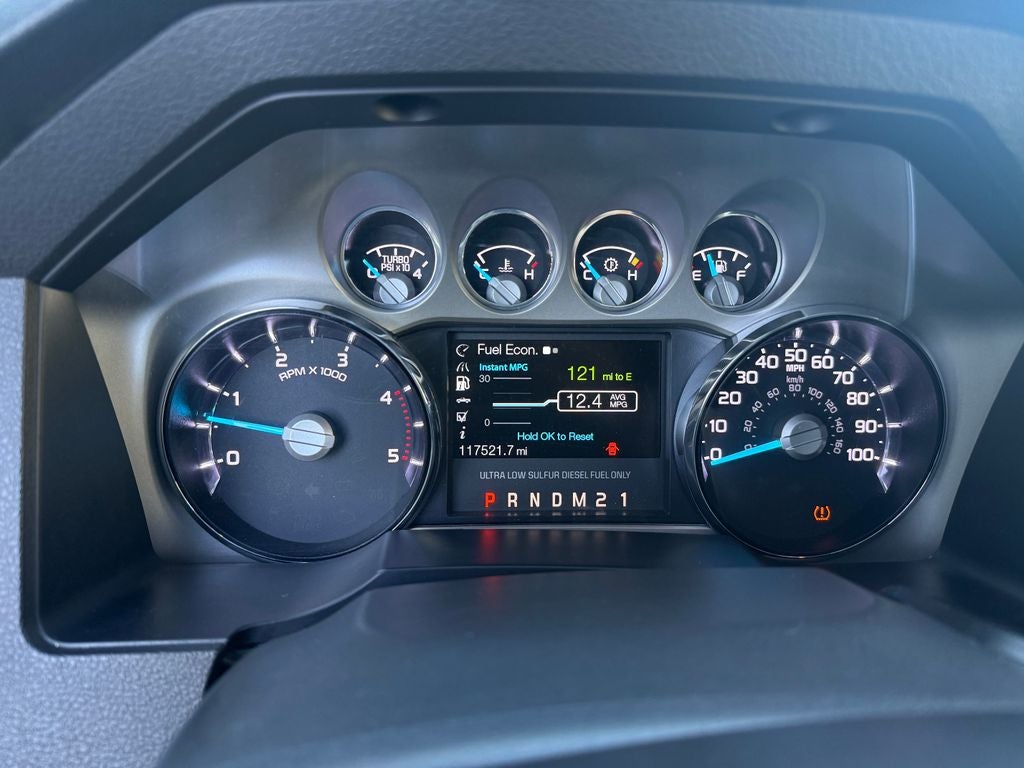 2016 Ford F-350SD King Ranch