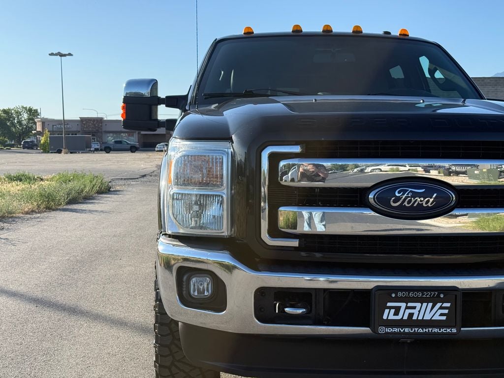 2016 Ford F-350SD King Ranch