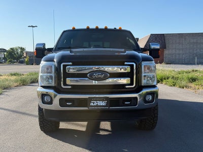 2016 Ford F-350SD King Ranch