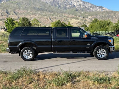 2016 Ford F-350SD King Ranch