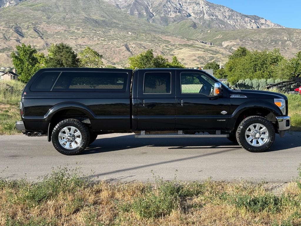 2016 Ford F-350SD King Ranch