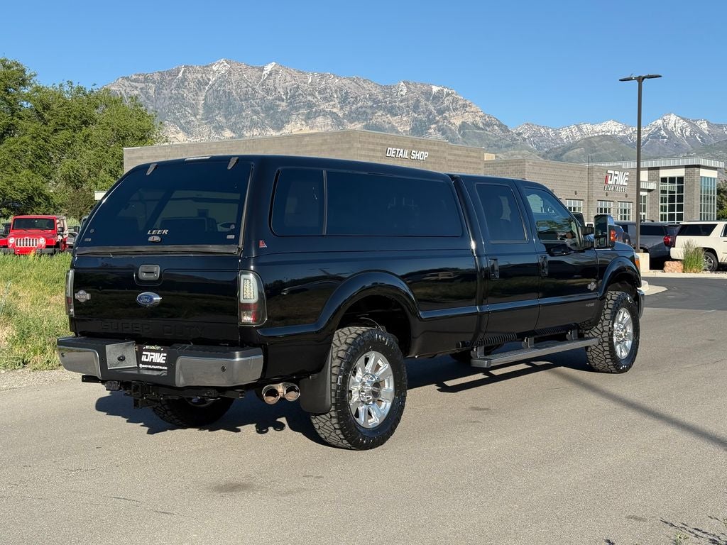 2016 Ford F-350SD King Ranch