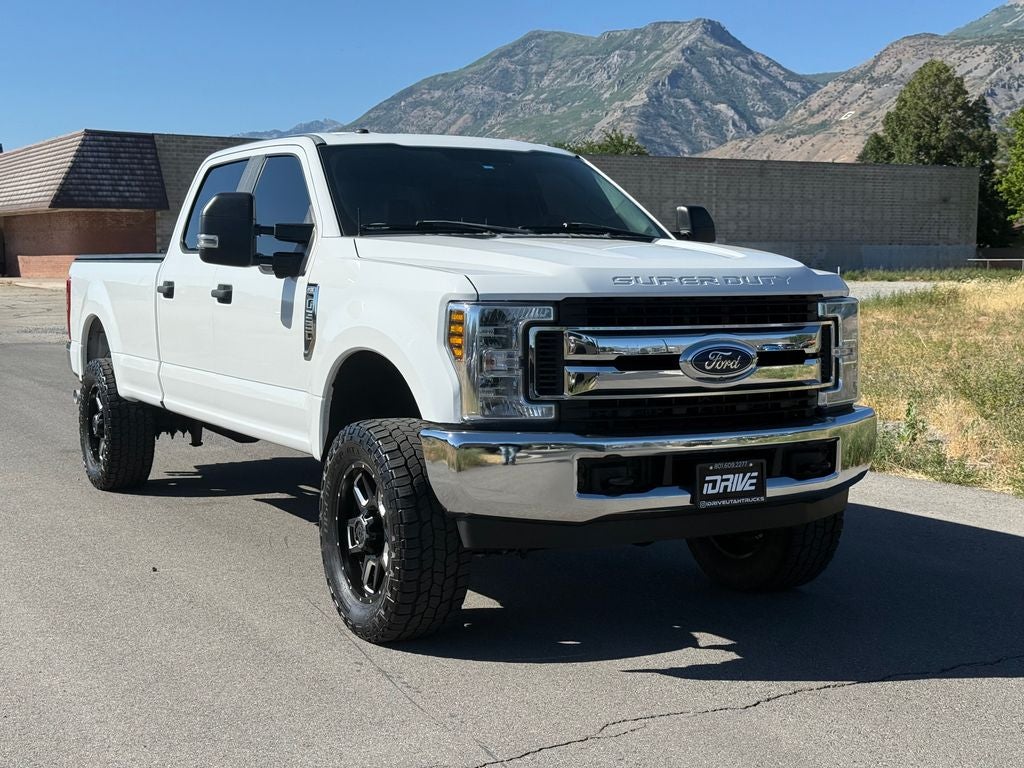2019 Ford F-350SD XL