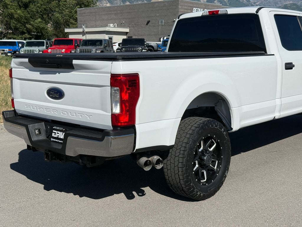 2019 Ford F-350SD XL